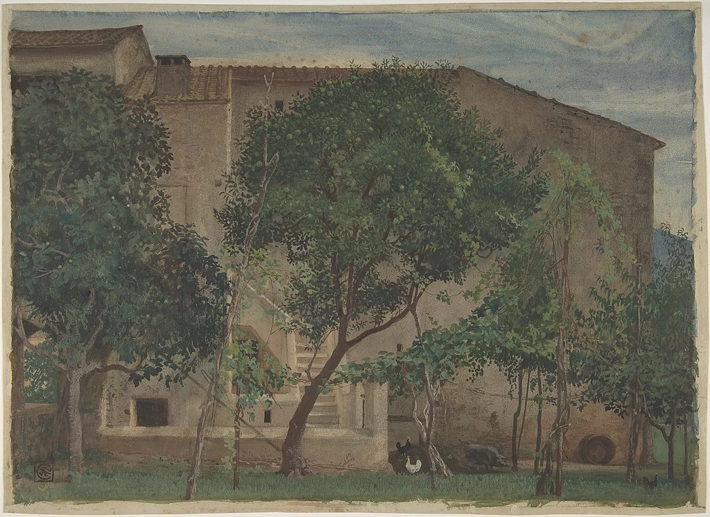 Fattoria italiana - Metropolitan Museum of Art, New York